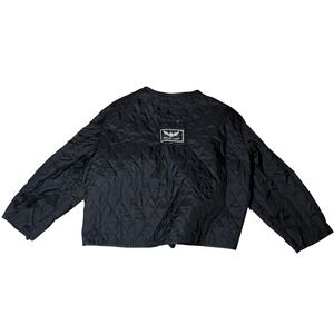 Street Legal‎ Performance XXL Black Quilted Motorcycle Jacket